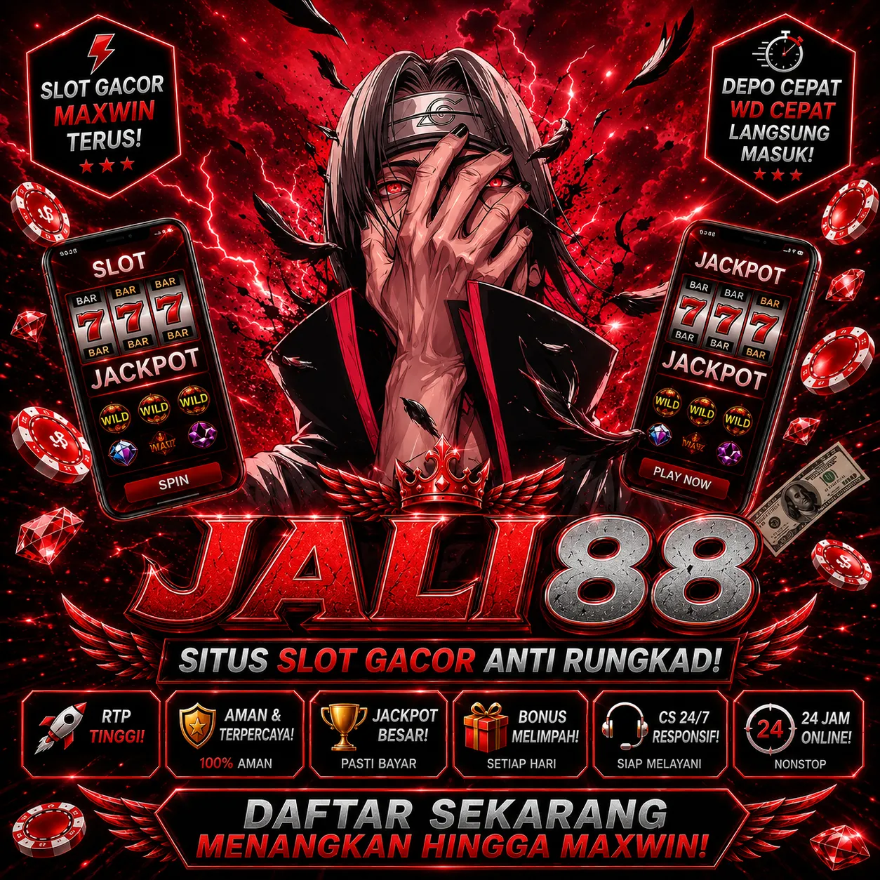 JALI88 Banner